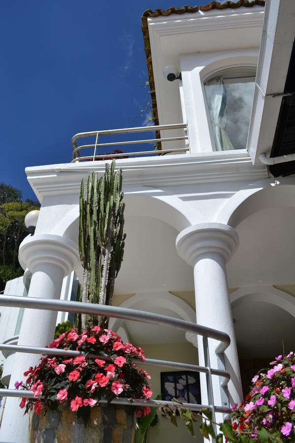 Hotel Casa Miravalle Antigua Exterior foto